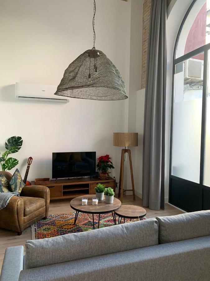 Rentalsevilla San Esteban Bagian luar foto