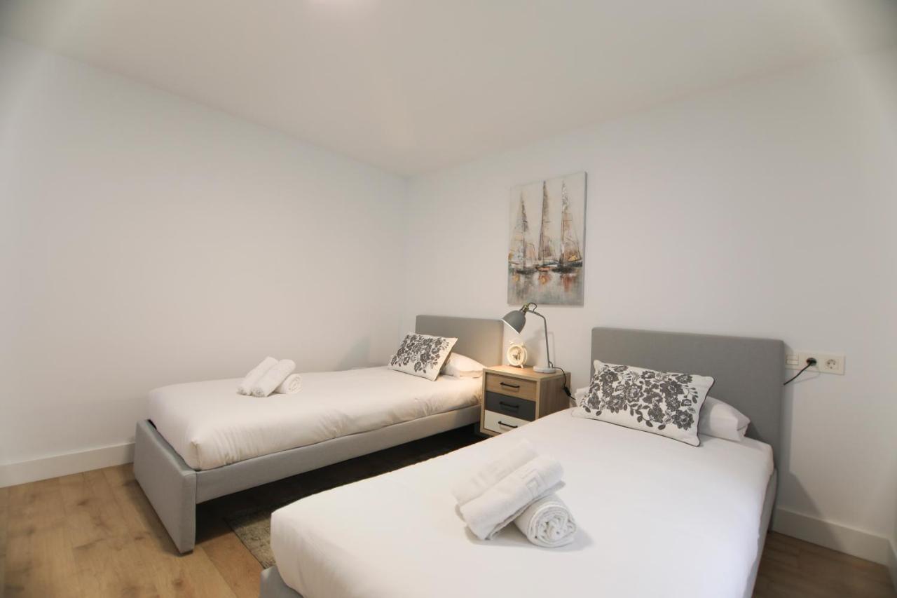 Rentalsevilla San Esteban Bagian luar foto