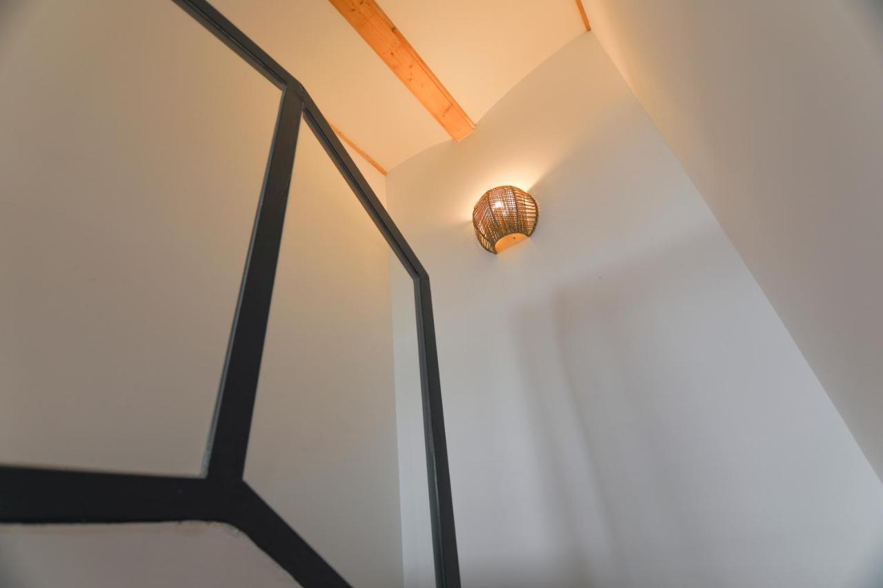 Rentalsevilla San Esteban Bagian luar foto