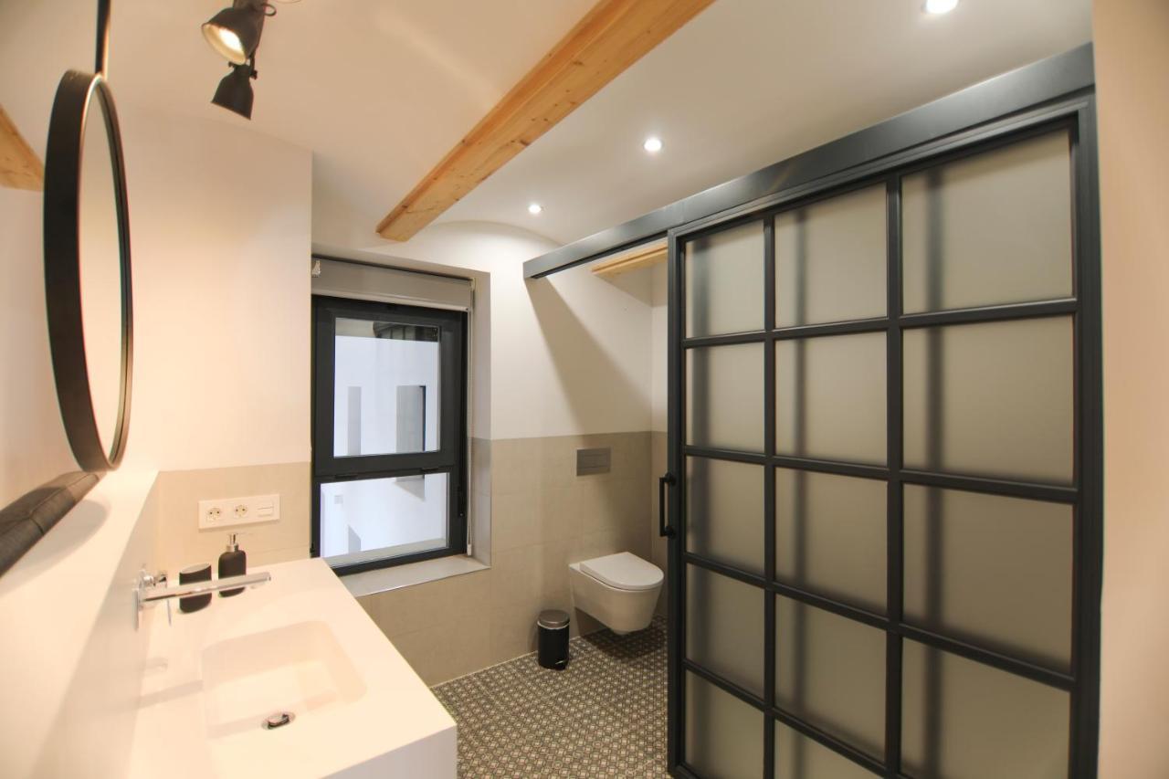 Rentalsevilla San Esteban Bagian luar foto