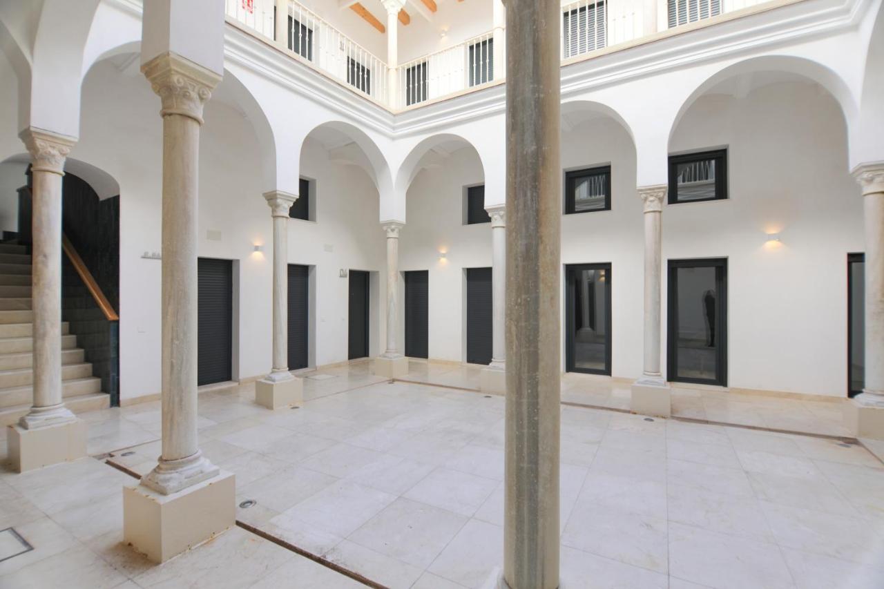 Rentalsevilla San Esteban Bagian luar foto