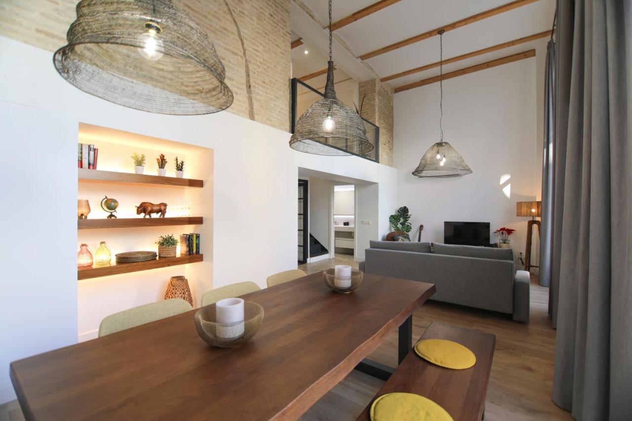 Rentalsevilla San Esteban Bagian luar foto