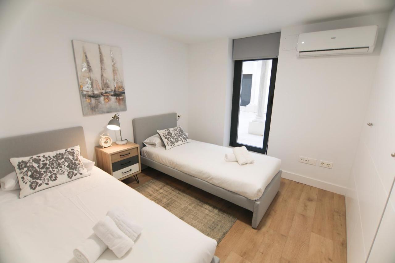 Rentalsevilla San Esteban Bagian luar foto