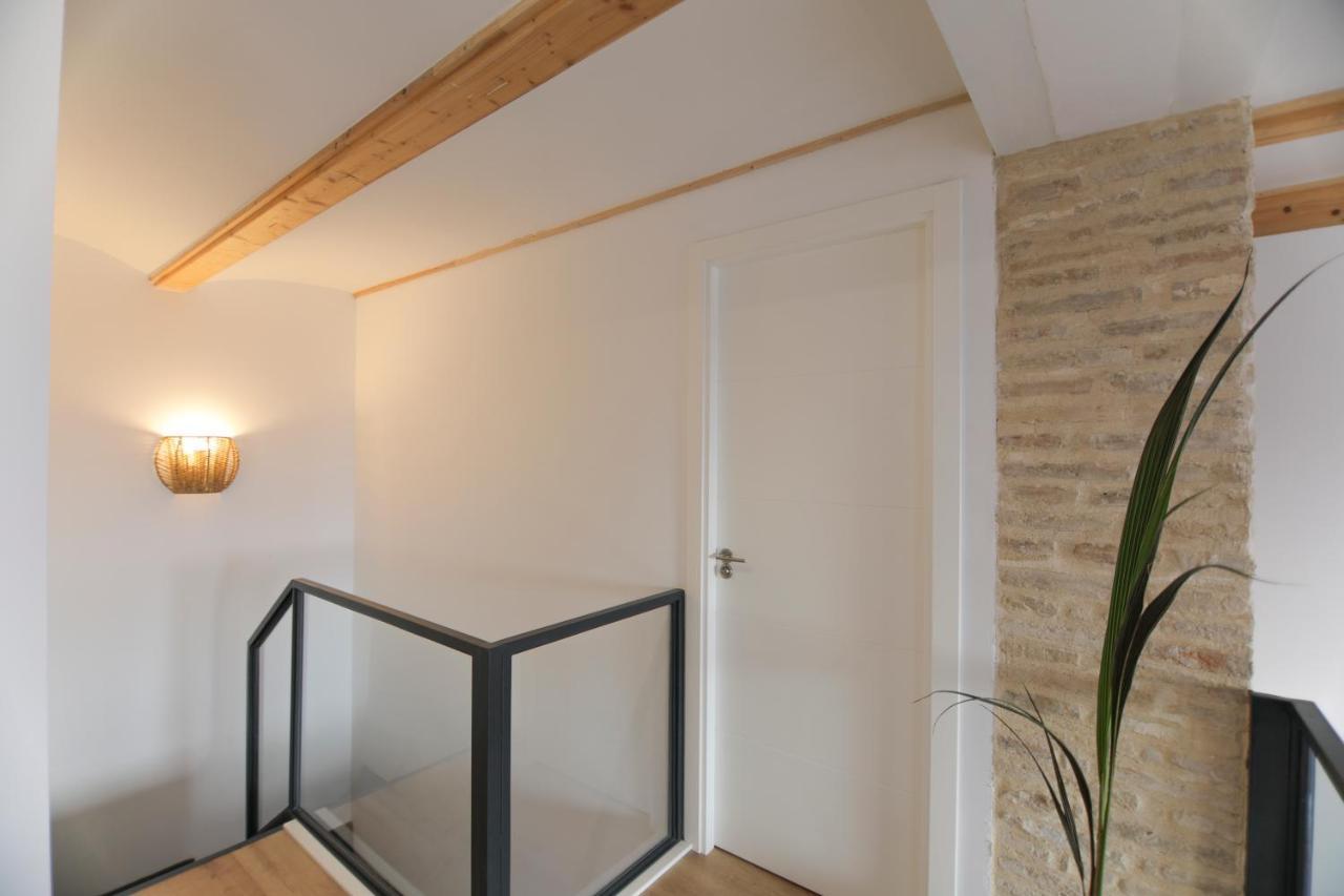 Rentalsevilla San Esteban Bagian luar foto