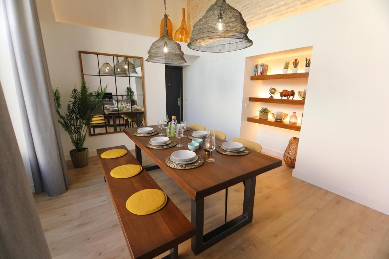 Rentalsevilla San Esteban Bagian luar foto
