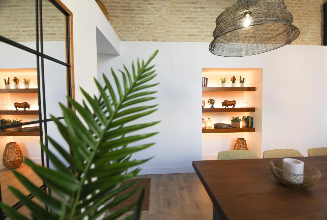 Rentalsevilla San Esteban Bagian luar foto
