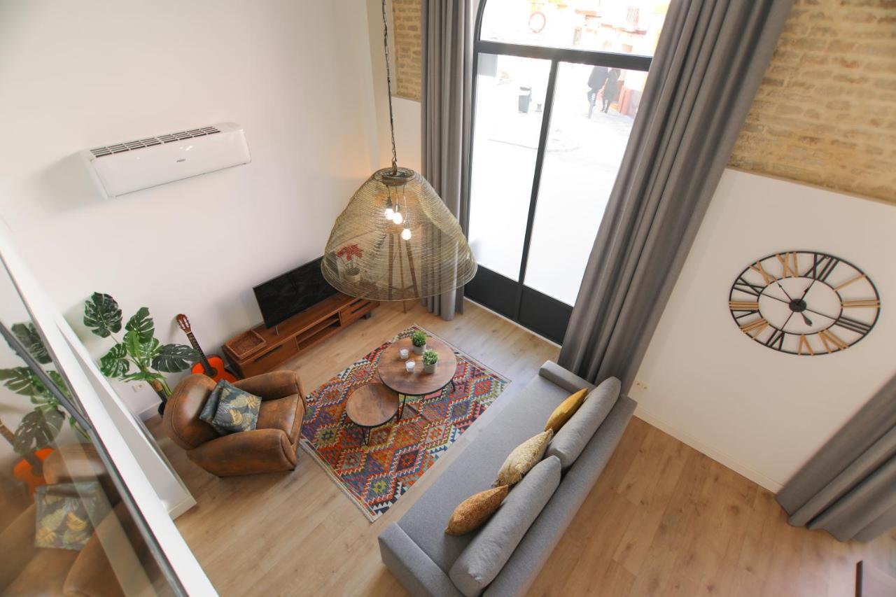 Rentalsevilla San Esteban Bagian luar foto