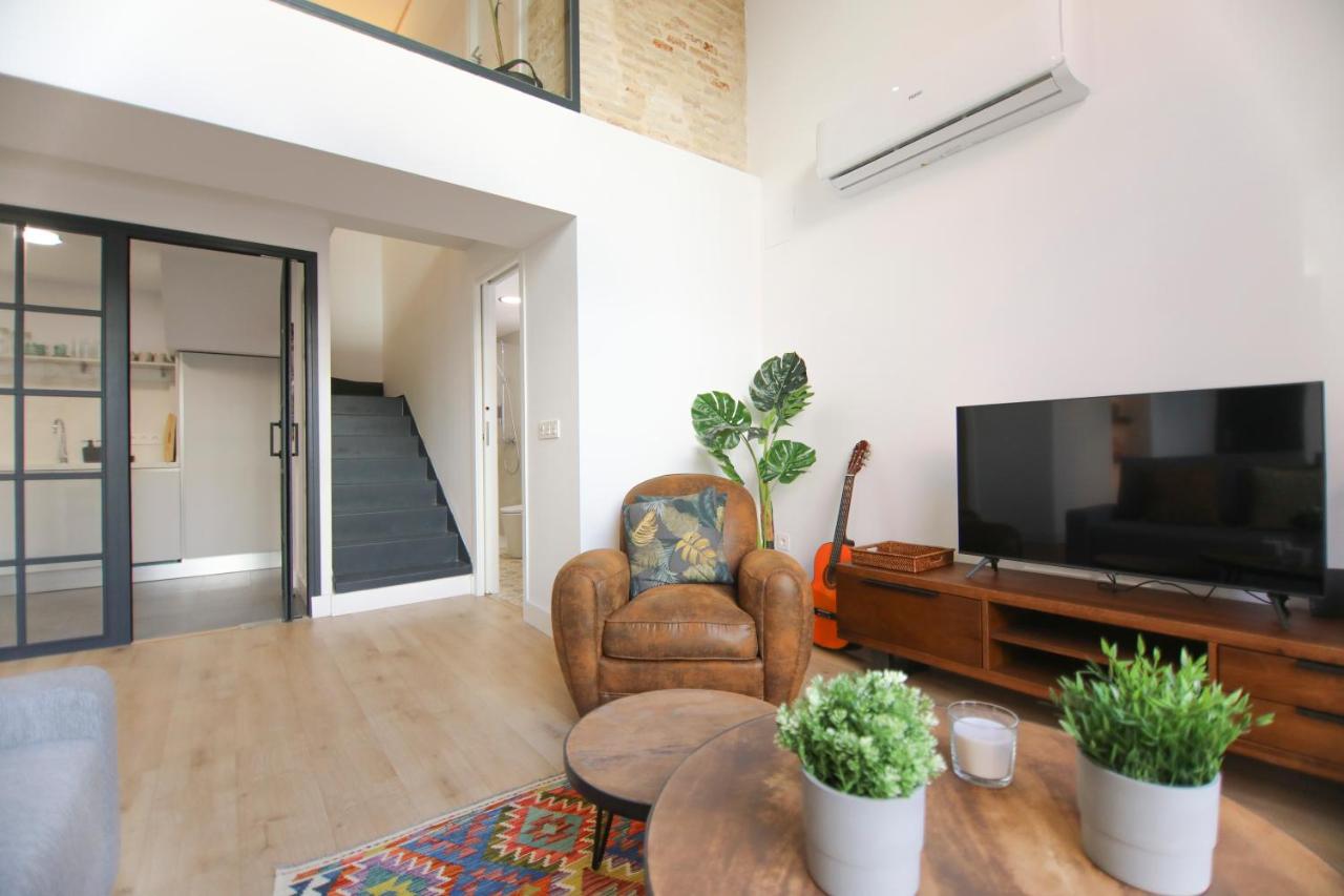 Rentalsevilla San Esteban Bagian luar foto