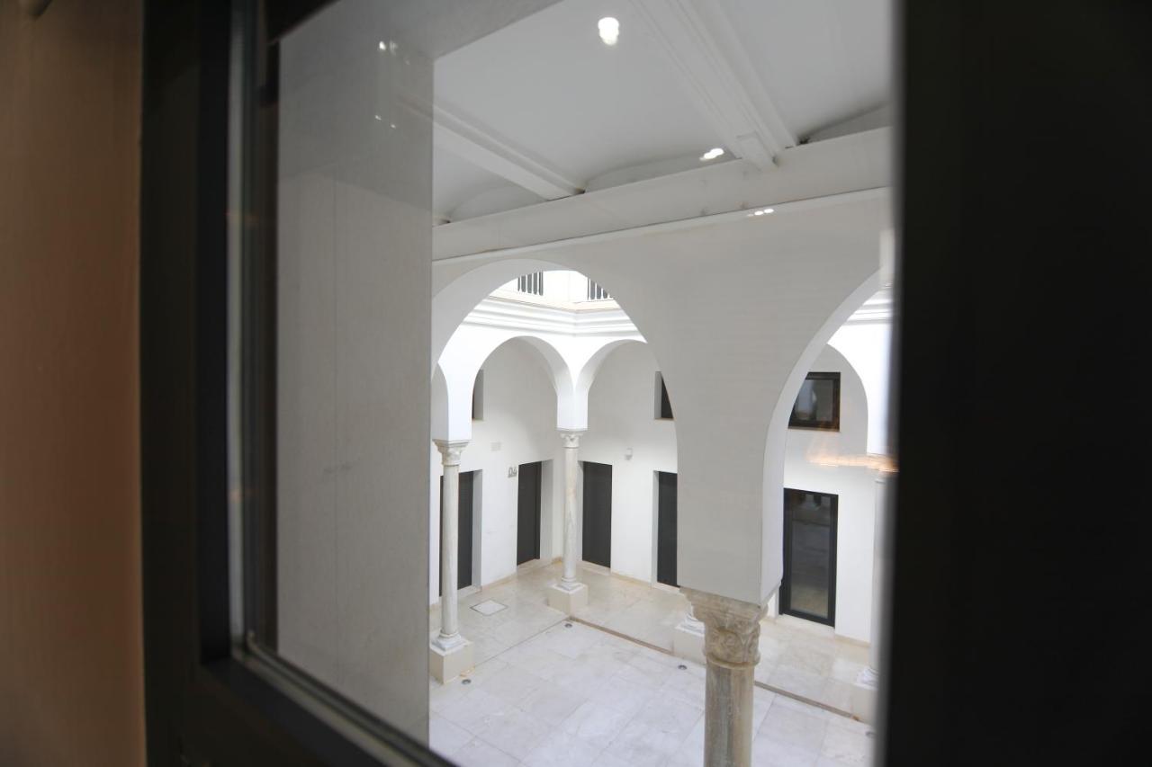 Rentalsevilla San Esteban Bagian luar foto