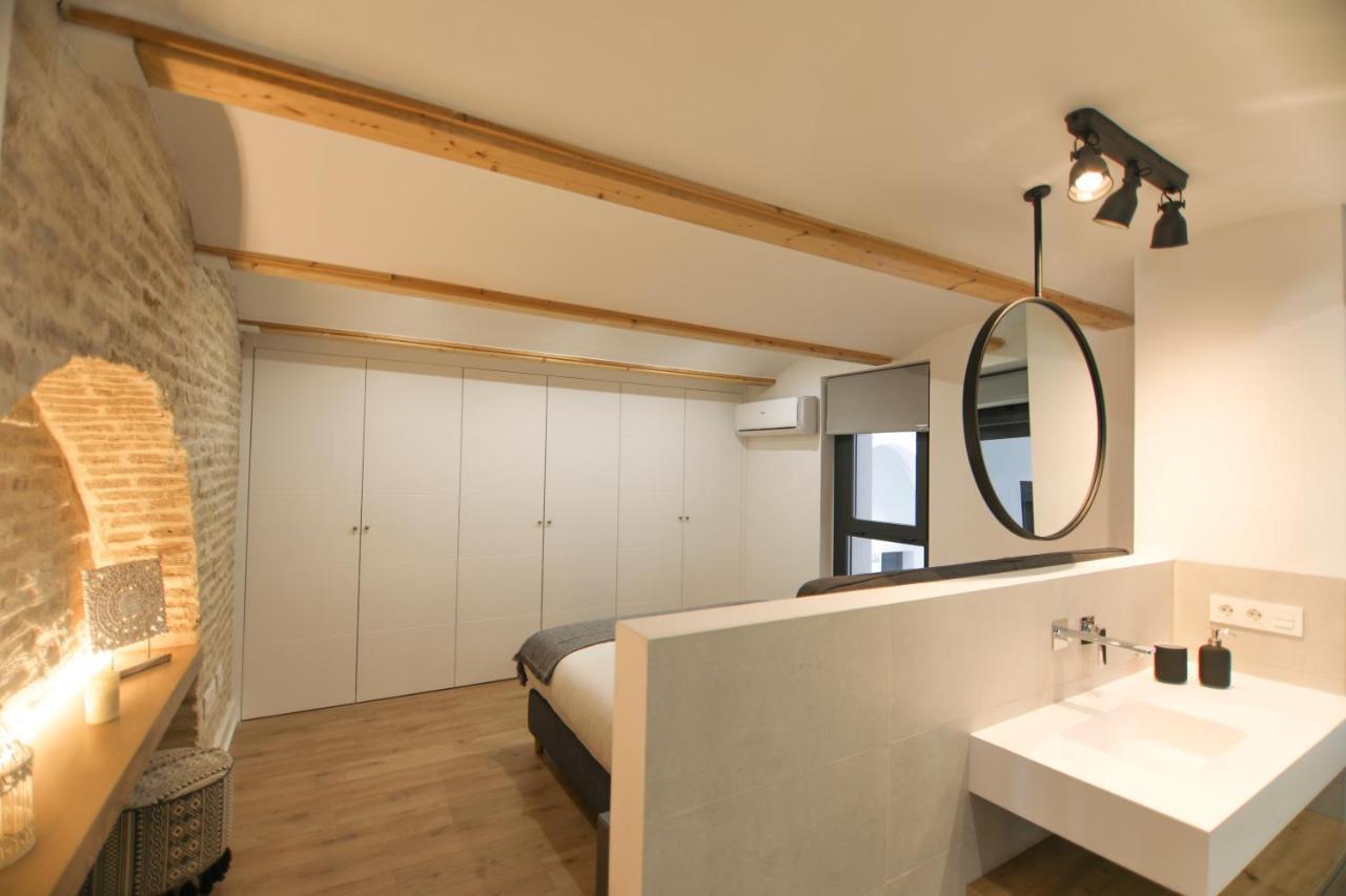 Rentalsevilla San Esteban Bagian luar foto