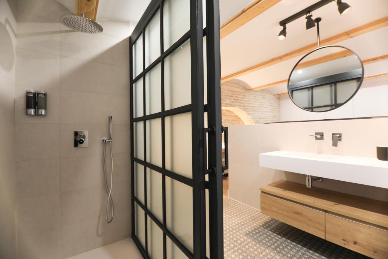 Rentalsevilla San Esteban Bagian luar foto