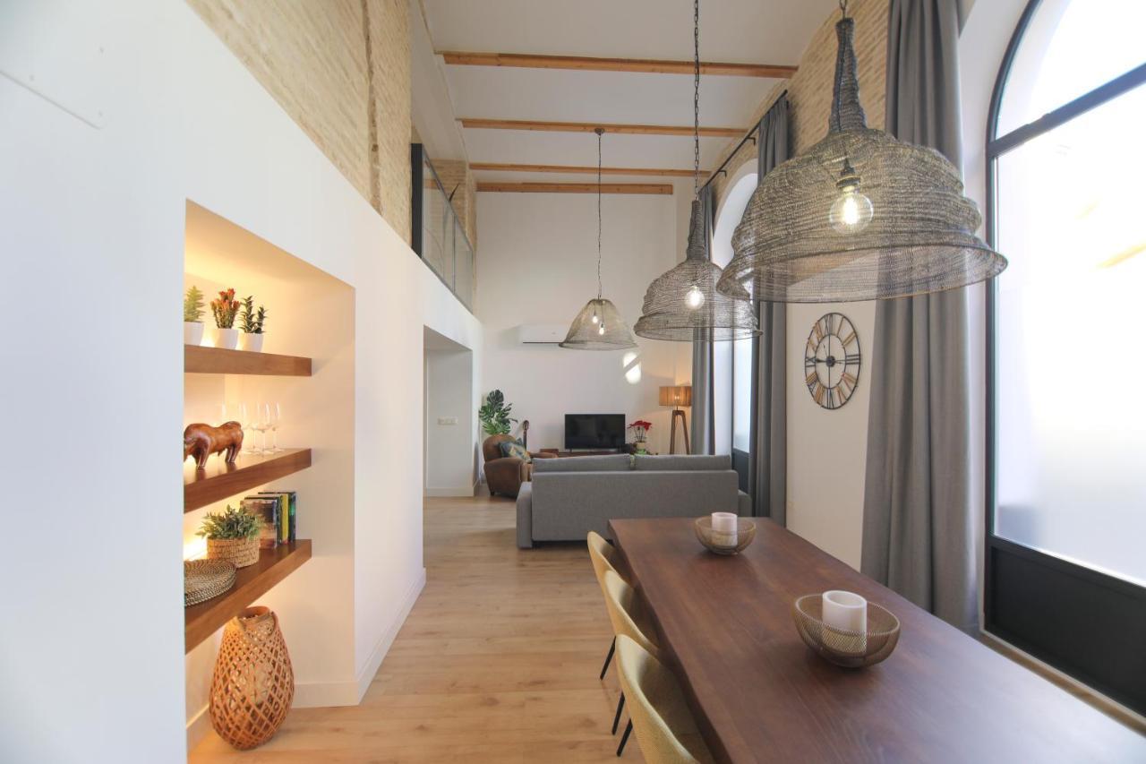 Rentalsevilla San Esteban Bagian luar foto