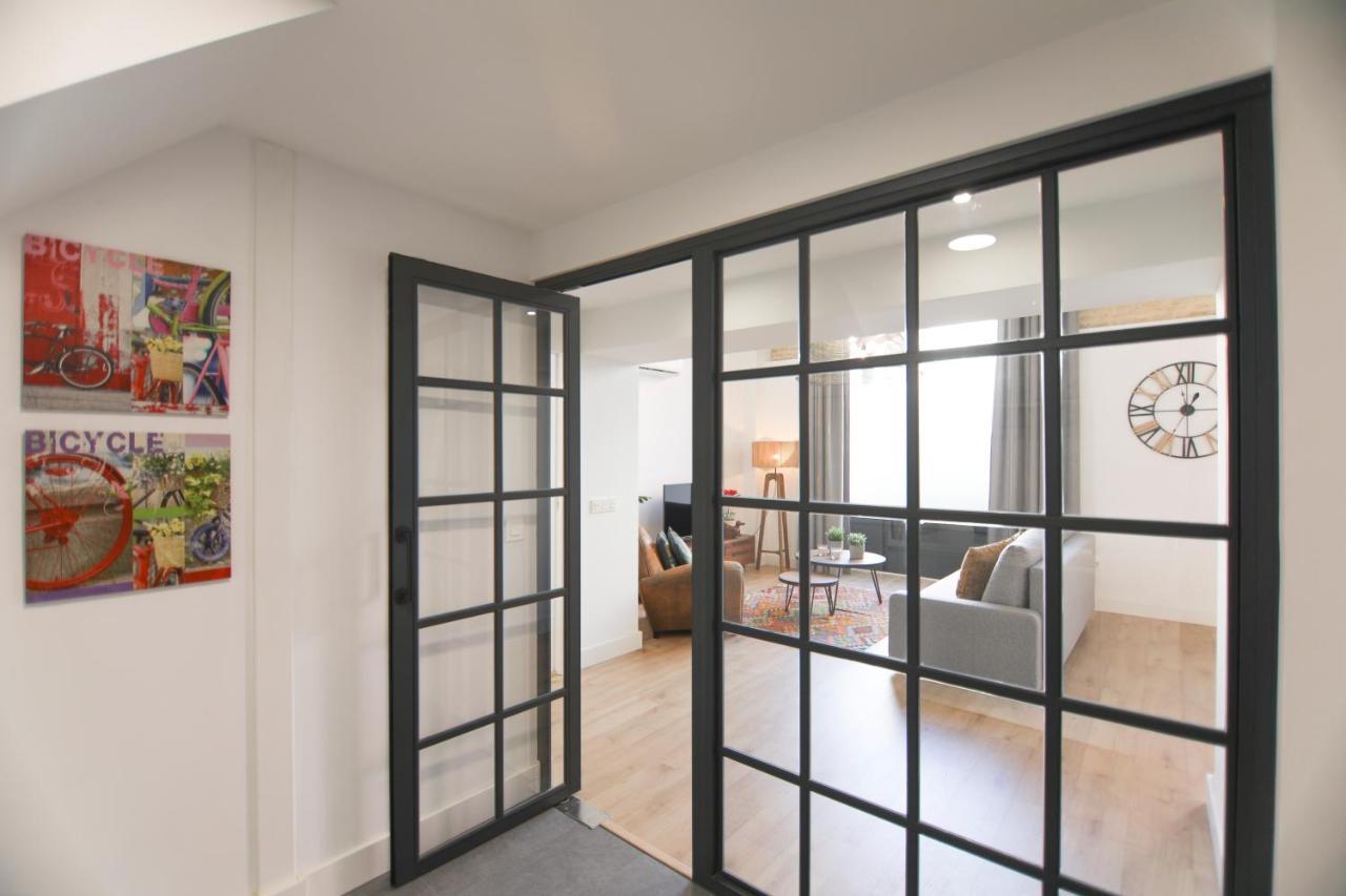 Rentalsevilla San Esteban Bagian luar foto