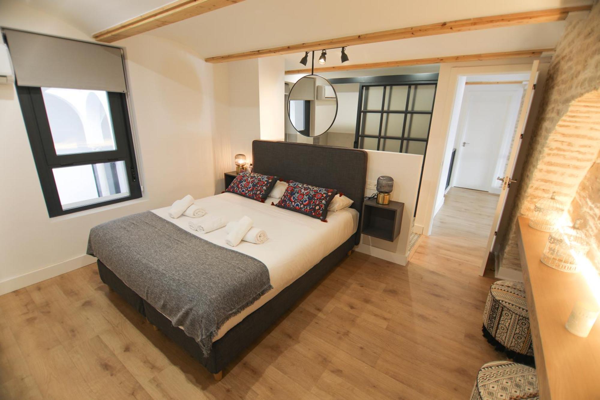 Rentalsevilla San Esteban Bagian luar foto