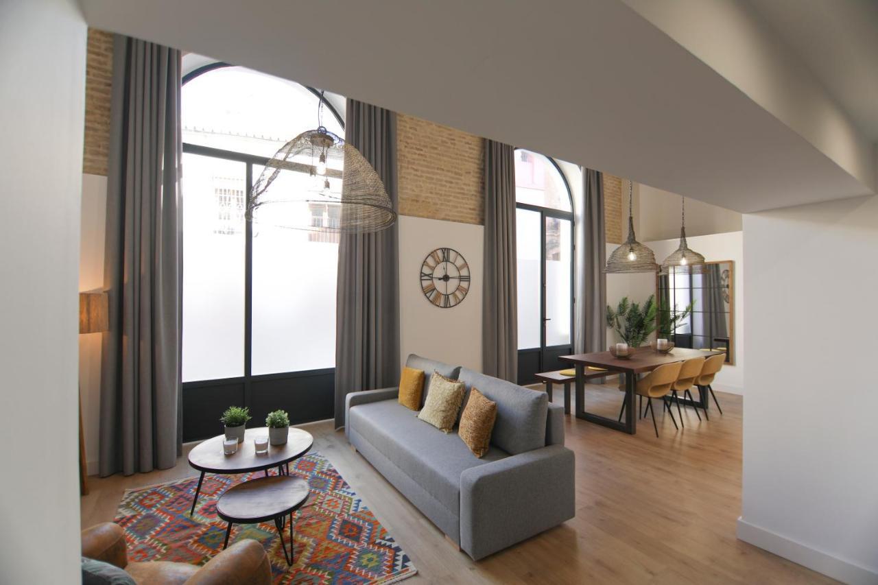 Rentalsevilla San Esteban Bagian luar foto