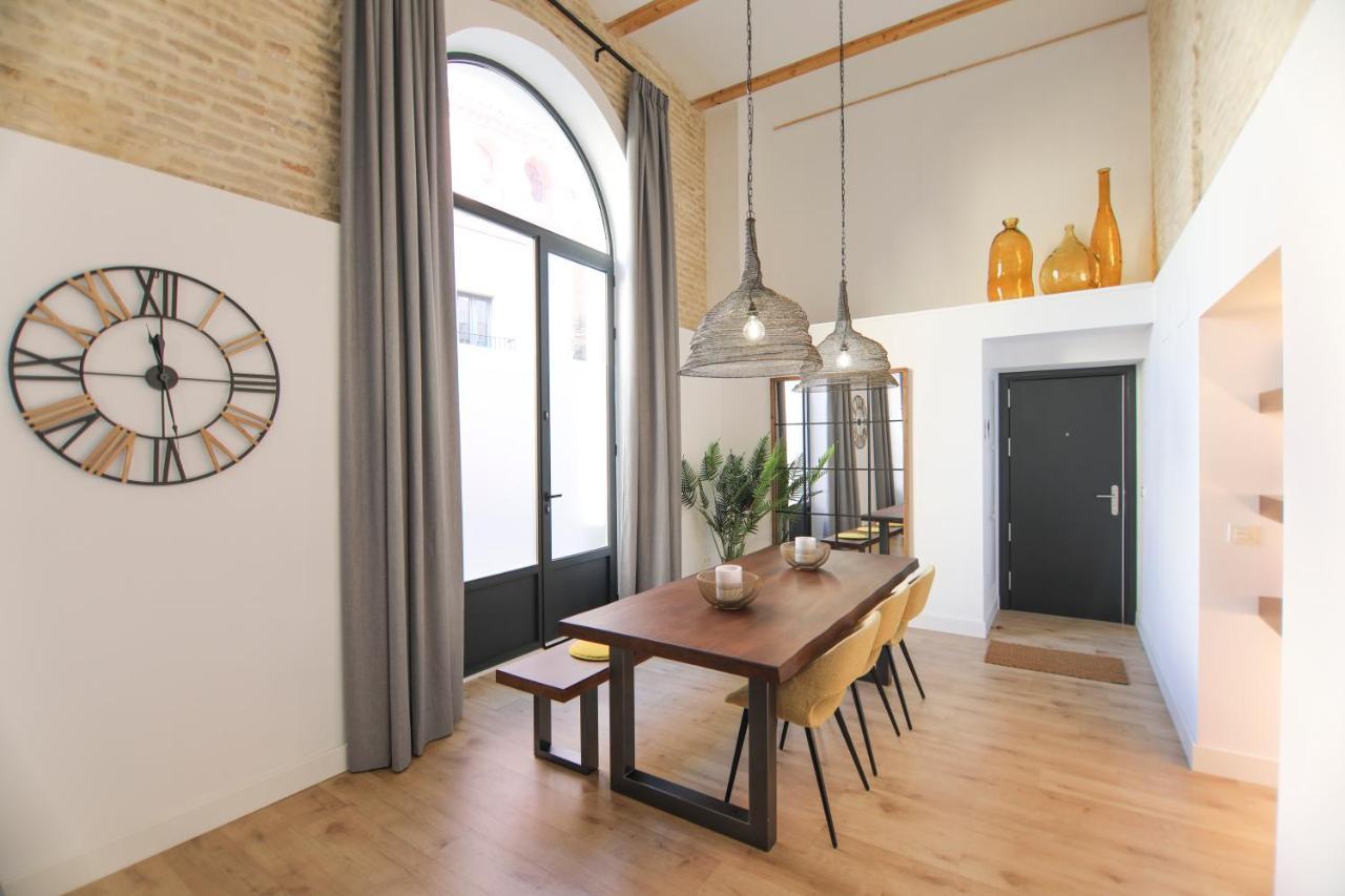 Rentalsevilla San Esteban Bagian luar foto