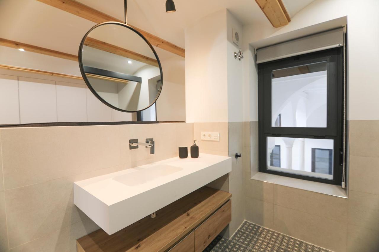 Rentalsevilla San Esteban Bagian luar foto