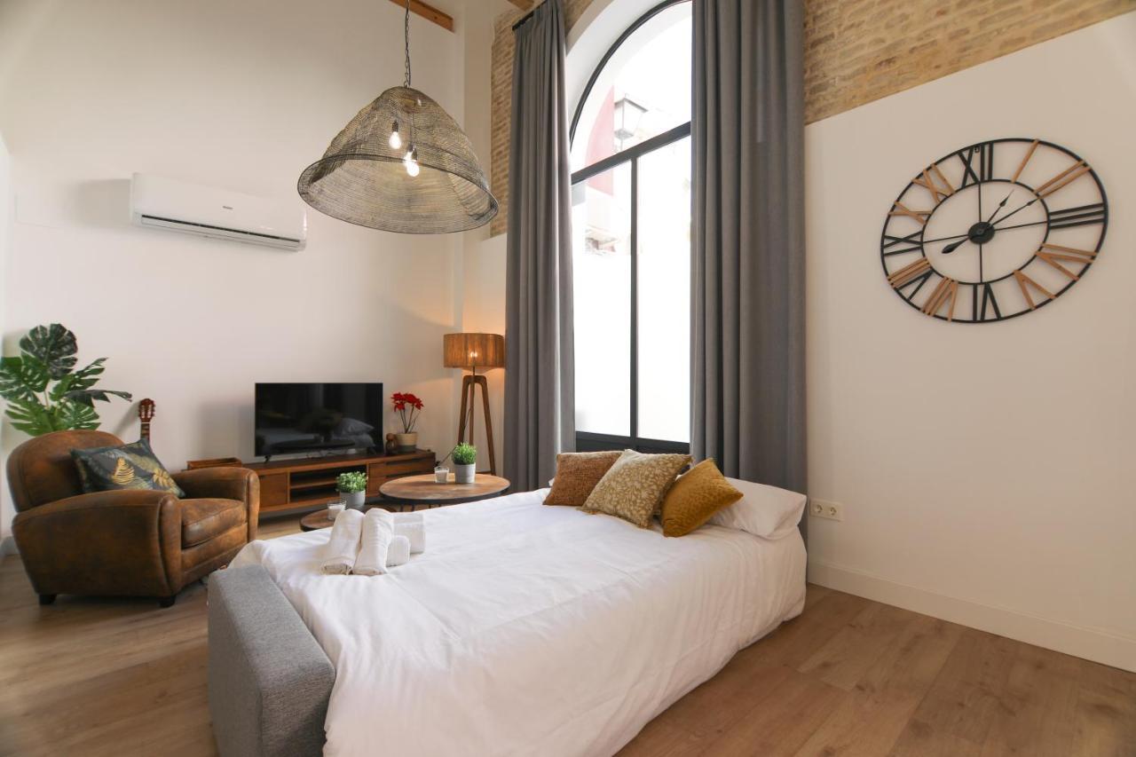 Rentalsevilla San Esteban Bagian luar foto
