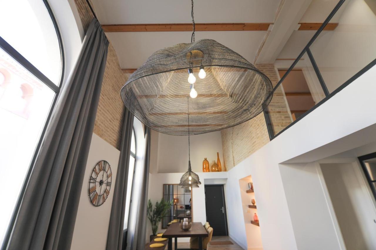 Rentalsevilla San Esteban Bagian luar foto
