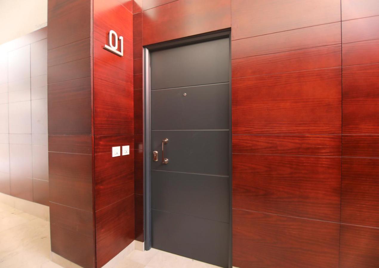 Rentalsevilla San Esteban Bagian luar foto